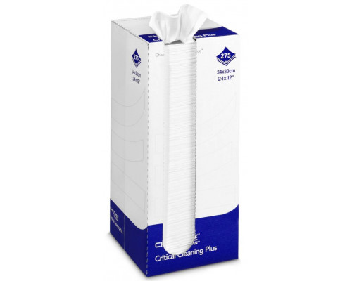 Салфетки абсорбирующие высокопрочные Veraclean Critical Cleaning Wiper белые (Katun/Chicopee) диспенсер/275шт