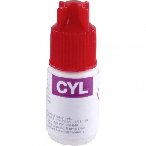 Клей цианоакрилатный Cyanolube (Katun/Electrolube) бутылка/5мл