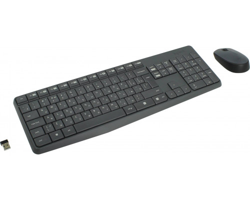 Комплект беспроводной MK235 (клавиатура + мышь)