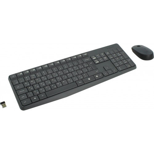 Комплект беспроводной MK235 (клавиатура + мышь)