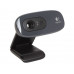 Logitech Камера интернет HD Webсam C270, чёрный.