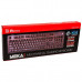 Keyboard Tt eSPORTS Meka Pro (Black) Cherry MX Blue