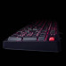 Keyboard Tt eSPORTS Meka Pro (Black) Cherry MX Blue