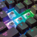 Thermaltake Клавиатура игровая Tt eSPORTS  X1 RGB Cherry MX Gaming