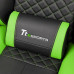 Thermaltake Кресло игровое Tt eSPORTS GT Fit GTF 100 black/green