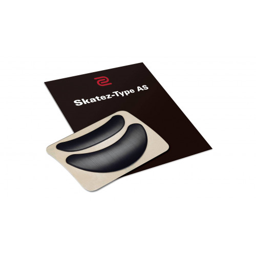 BENQ Zowie Тефлоновые накладки для мышей Skatez-Type AS, для модели ZA13, толщина 0,6 мм.