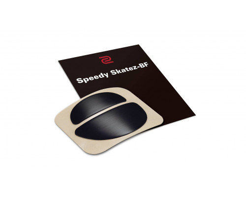 BENQ Zowie Тефлоновые накладки для мышей Speedy Skatez-BF, для моделей EC1-A / EC2-A, толщина 0,6 мм.