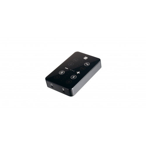 BENQ Zowie Внешняя звуковая карта VITAL, USB, сенсорная панель, настройки тембра, высококачественный звук.