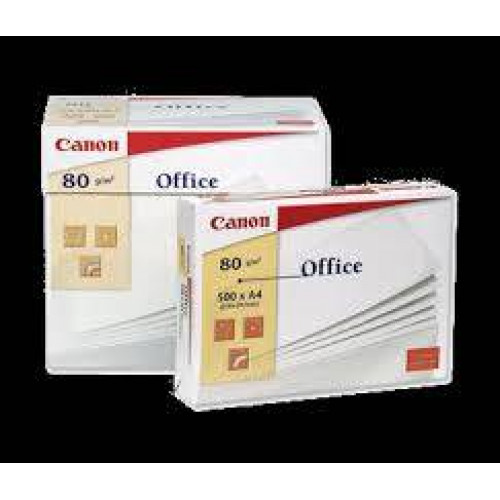 Бумага CANON Office Paper A4: ISO 96 (500 листов)