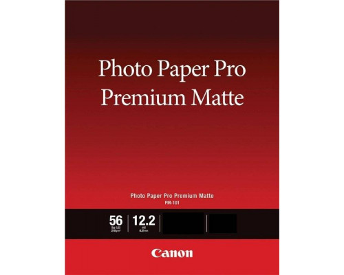 Фотобумага CANON   Профессиональная матовая гладкая  210г/м2 A4, 20 л.