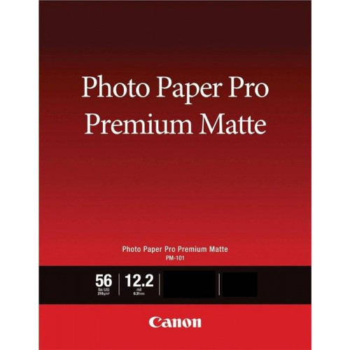 Фотобумага CANON   Профессиональная матовая гладкая  210г/м2 A4, 20 л.