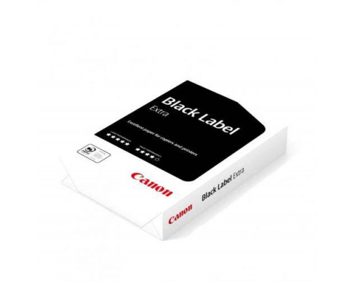 Офисная бумага Canon Black Label Extra А3 80гр/м2, 500л. класс "В", кратно 5 шт.