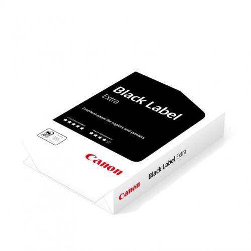Офисная бумага Canon Black Label Extra А3 80гр/м2, 500л. класс "В", кратно 5 шт.