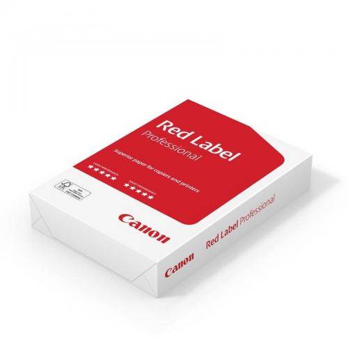 Офисная бумага Canon Red Label Professional  А3  80гр/м2, 500л. класс "A", кратно 5 шт.