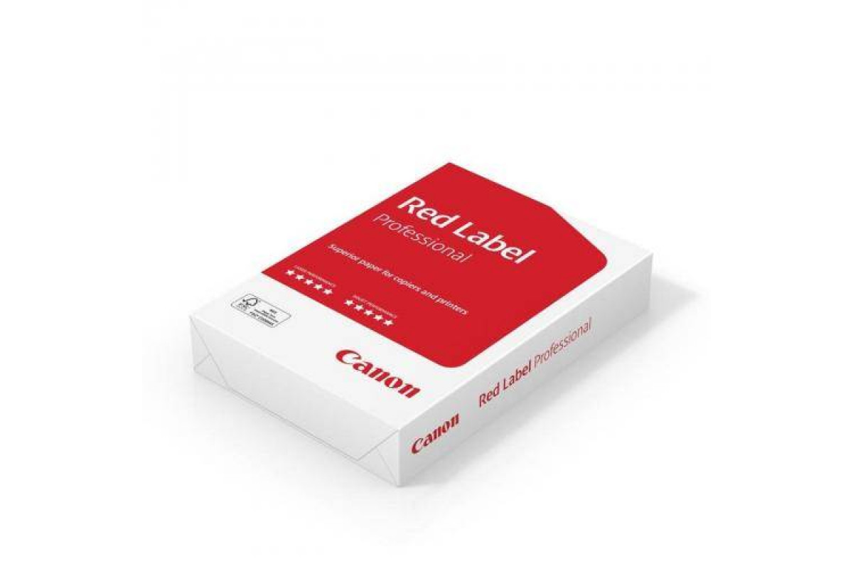 Бумага для струйной и лазерной печати. Бумага Canon Black Label Extra (а4, 80 г/кв.м, белизна 162% Cie, 500 листов). Бумага Canon Black Label Extra. Бумага Canon (8169b002). Canon Red Label professional а4.