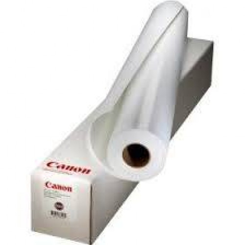 Бумага CANON без покрытия 1067мм x 50м  90 г/м2   втулка 2"/50,8мм
