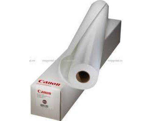 Бумага CANON без покрытия 610мм x 50м  90 г/м2   втулка 2"/50,8мм 3шт/уп