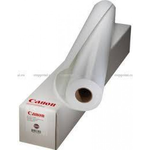 Бумага CANON без покрытия 610мм x 50м  90 г/м2   втулка 2"/50,8мм 3шт/уп