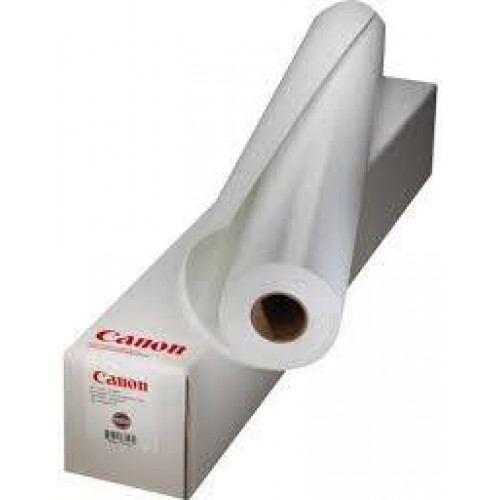 Бумага CANON матовая непрозрачная для струйной печати 1067 мм х 30м 120 г/м2  втулка 2"/50,8мм