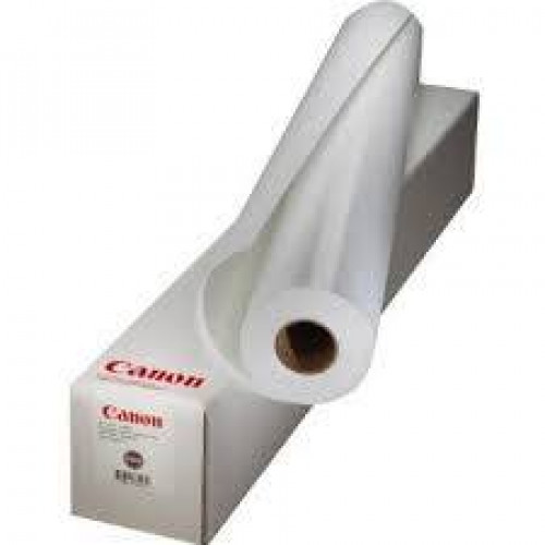 Бумага CANON с покрытием, матовая 432 мм х 30м   140 г/м2  втулка 2"/50,8мм