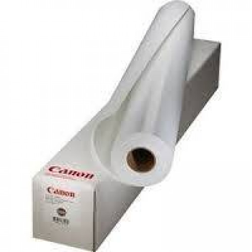 Бумага CANON  с покрытием, матовая 610мм x45м 90 г/м2   втулка 2"/50,8мм