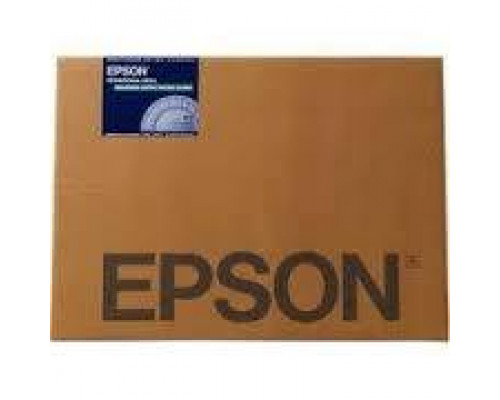 Бумага (C13S042110) EPSON Enhanced Matte Posterboard for Epson, A3+, 20 sheets