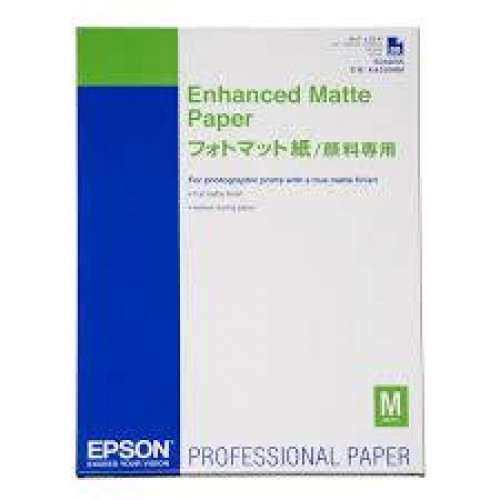 Бумага EPSON Enhanced Matte paper A2 (50 листов)