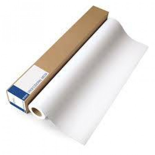 Бумага Epson матовая для струйной печати Doubleweight Matte Paper 64" х25м (180 г/м2)
