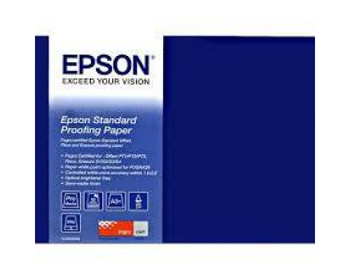 Бумага EPSON Standard Proofing Paper A3++ (100 листов) (240 г/м2)