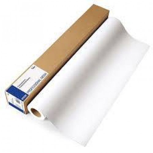 Бумага Epson  бумага для плоттеров Epson Premium Semigloss Photo Paper (250) 60" х 30.5м (260 г/м2)