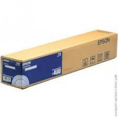 Бумага Epson  для плоттеров Epson Premium Glossy Photo Paper (250)  60" х 30.5м (250 г/м2)
