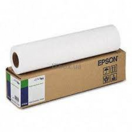 Бумага Epson Enhanced Matte Paper 44"x30.5m SP7600/9600/10600