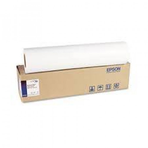 Бумага EPSON глянцевая, для струйной печати Traditional Photo Paper 17" х 15м (300 г/м2)