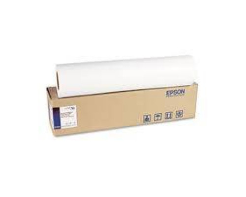 Бумага Epson глянцевая Traditional Photo Paper 64" х 15м (300 г/м2)