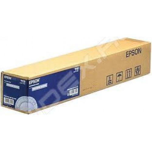 Бумага EPSON матовая для плоттеров UltraSmooth Fine Art Paper 24" х 15.2м (250 г/м2)