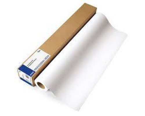 Бумага Epson полуматовая Proofing Paper Commercial 13" х 30.5м (195 г/м2)