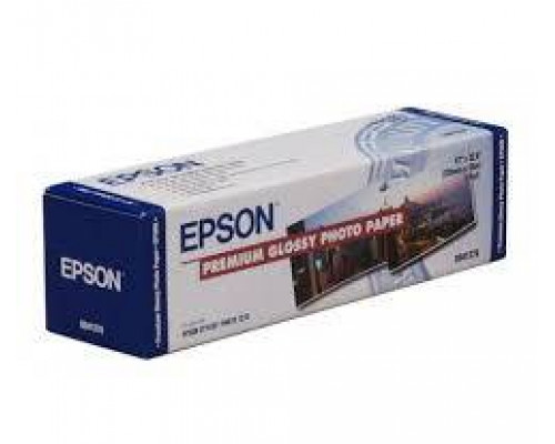 Бумага Epson Premium Glossy Photo Paper (329*10m)