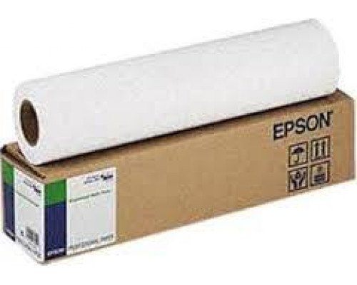 Бумага EPSON Proofing Paper White Semimatte 60" х 30.5м (250 г/м2)