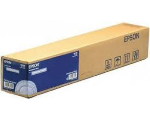 Бумага Epson с матовым покрытием Epson Presentation Matte Paper для многоцелевого использования. Плотность 172 гр/м2, размер 1118 мм х 25 м