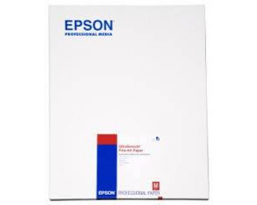 Бумага EPSON UltraSmooth Fine Art Paper(250) A2 (25s)