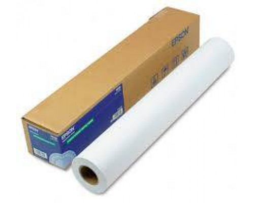 Бумага EPSON . Высококачественная полуматовая бумага для цветопроб, 240 г/м2, 1118 мм х 30,5 м, (Standard Proofing Paper