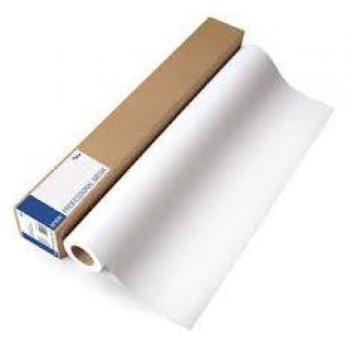 Бумага Epson ярко-белой бархатистой поверхностью Somerset Velvet Fine Art Paper 44" х 15м (255 г/м2)