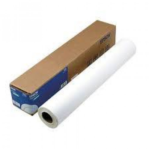 Фотобумага Epson Presentation Paper HiRes 24" x 30м (120 г/м2)