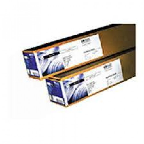 Бумага HP с покрытием 1372 мм x 45,7 м  90г/м2  втулка 2" / 50,8мм