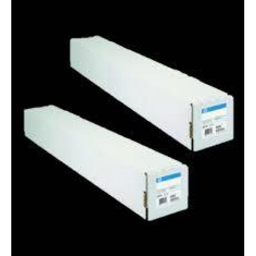 Долговечная плакатная бумага HP с покрытием Dupont Tyvek, 2шт/уп  1524мм x 22,86 м  133г/м2