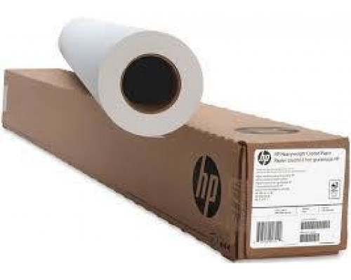 Универсальная особоплотная бумага HP с покрытием, в рулонах 1372 мм x 60,96 м  125г/м2  втулка 3" / 76мм