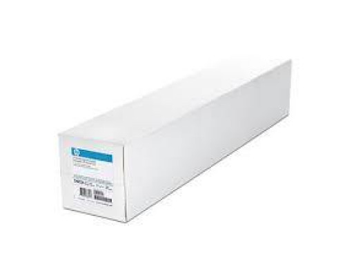 Ярко-белая бумага HP для струйной печати 420 мм x 45,7 м  90г/м2 втулка 2" / 50,8мм