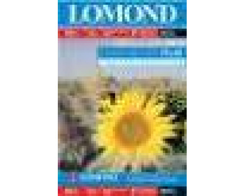 Пленка Lomond  для ламинирования A3 (305x428мм), 200мкм, Глянцевая, 50 пакетов.