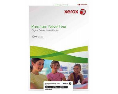 Бумага Premium Never Tear XEROX A3, 350мк, 100 листов (синтетическая).