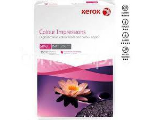Бумага XEROX Colour Impressions Gloss 150 гр.SRA3 250 лист.Грузить кратно 6 шт.